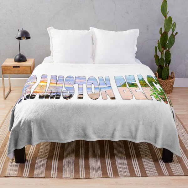 Item preview, BRAMSTON BEACH - Cairns Tropical North Queensland Sunrise designed and sold by Adam Gormley.