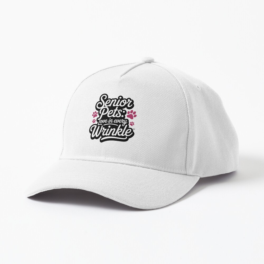 Item preview, Baseball Cap designed and sold by CuteDesignables.