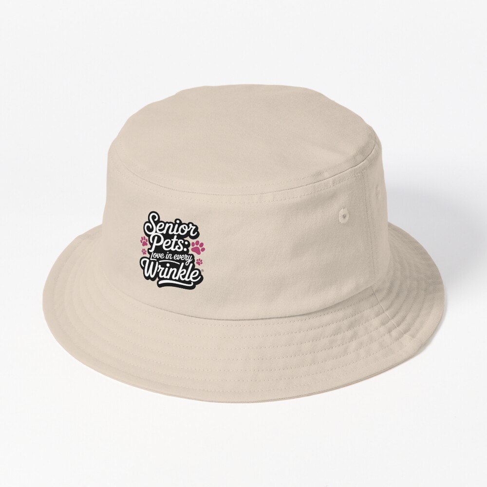 Item preview, Bucket Hat designed and sold by CuteDesignables.