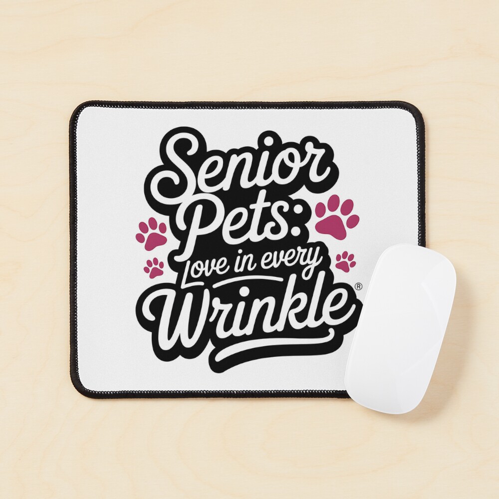 Item preview, Mouse Pad designed and sold by CuteDesignables.