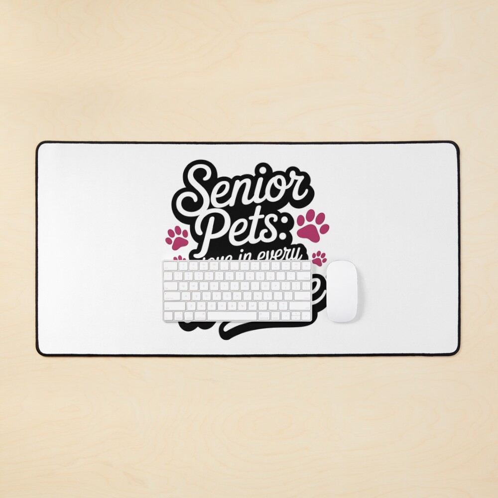 Item preview, Desk Mat designed and sold by CuteDesignables.