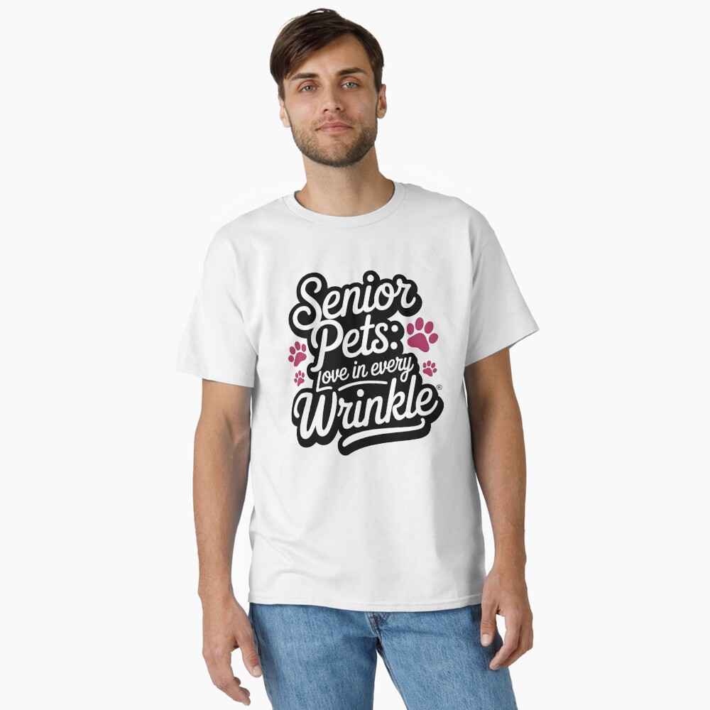 Item preview, Classic T-Shirt designed and sold by CuteDesignables.