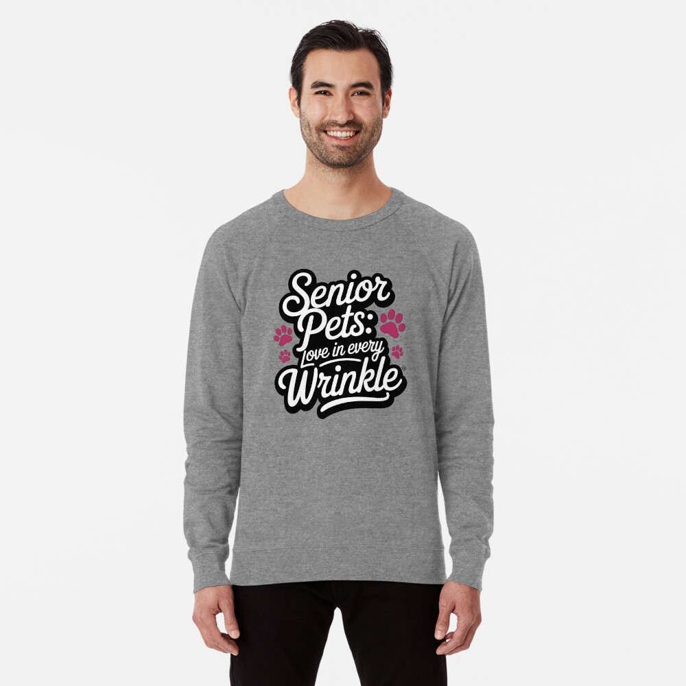 Item preview, Lightweight Sweatshirt designed and sold by CuteDesignables.