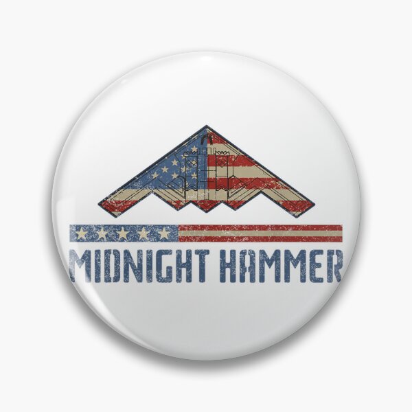 Item preview, Operation Midnight Hammer Triangle USA Flag Patriotic T-Shirt designed and sold by MassonCalepon.