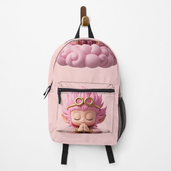 Item preview, Cute Meditating Monkey on Cloud designed and sold by Dream me.