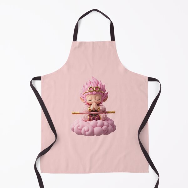 Item preview, Cute Meditating Monkey on Cloud designed and sold by Dream me.