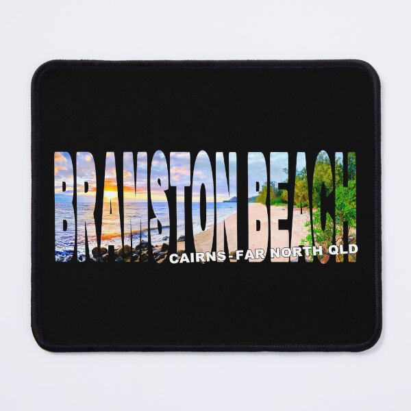 Item preview, BRAMSTON BEACH Cairns Far North QLD - Stunning Sunrise designed and sold by Adam Gormley.