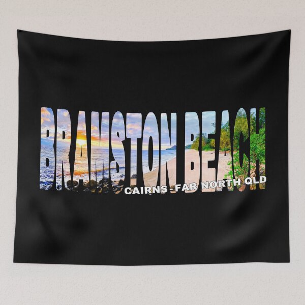 Item preview, BRAMSTON BEACH Cairns Far North QLD - Stunning Sunrise designed and sold by Adam Gormley.