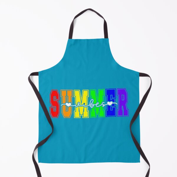 Item preview, LGBTQ Summer Vibes | Rainbow Pride Typography White designed and sold by Travelslightly.