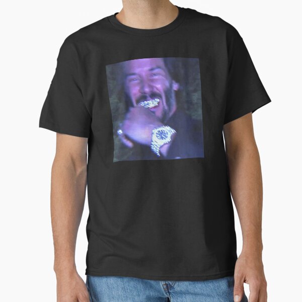 Item preview, Iced Out Legend | Funny Meme T-Shirt designed and sold by OnePieceShonen.
