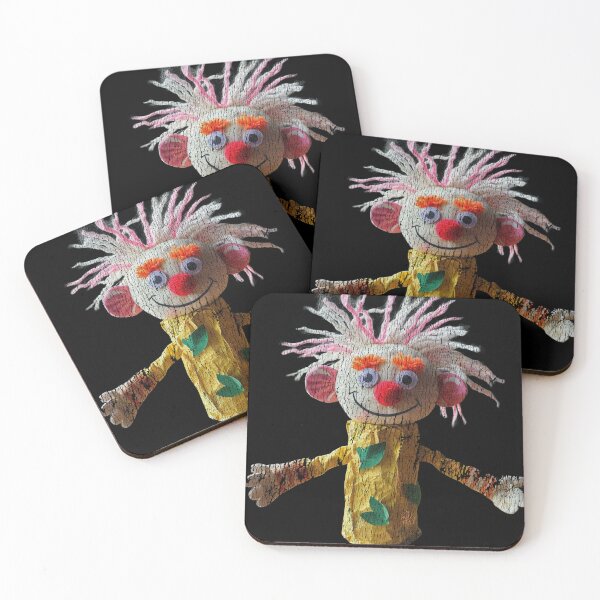 Item preview, Clown puppet toy designed and sold by yumas.
