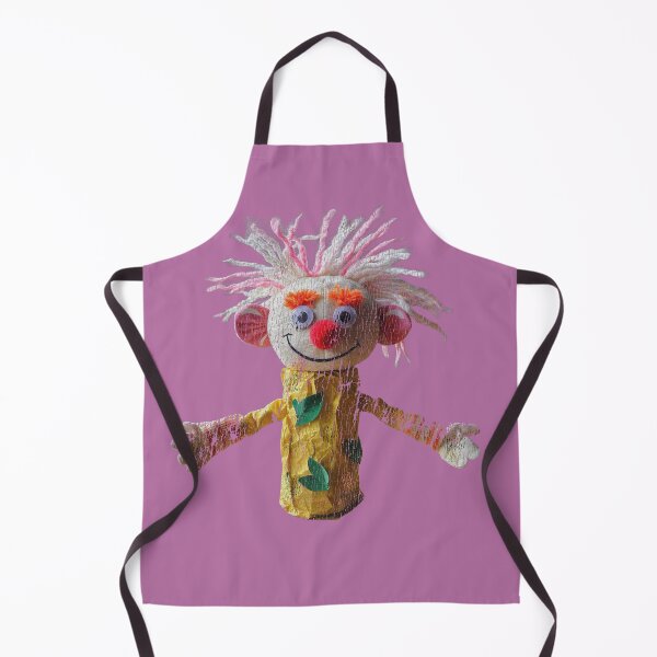 Item preview, Clown puppet toy designed and sold by yumas.