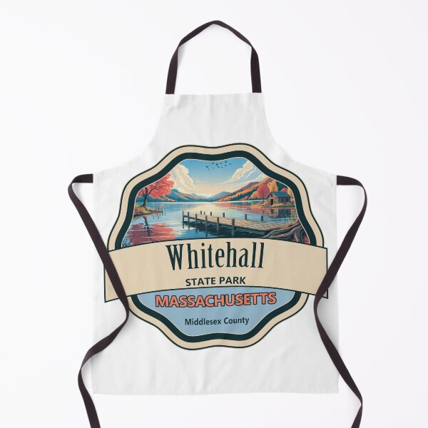 Item preview, Whitehall State Park, Middlesex County, Massachusetts designed and sold by Wanderful-roads.