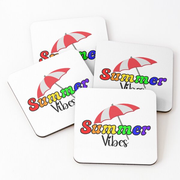 Item preview, Rainbow Summer Vibes | LGBTQ Pride Beach Umbrella Design designed and sold by Travelslightly.