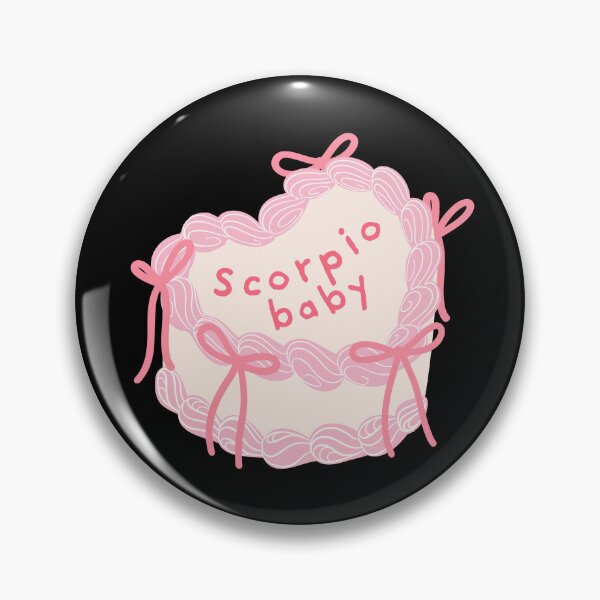 Item preview, Scorpio baby cake designed and sold by SWETA HALDER.