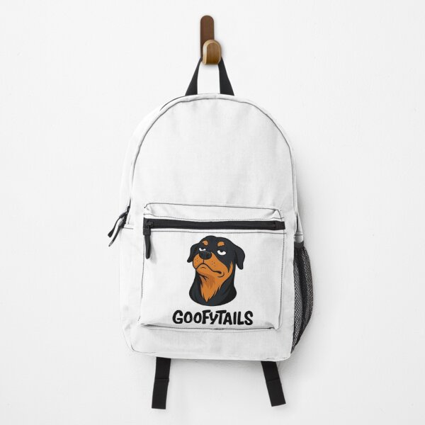 Item preview, GoofyTails Rottweiler – Confident Dog Face designed and sold by GoofyTails.