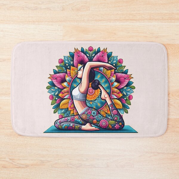 Item preview, Yoga spirit designed and sold by Artillenium.