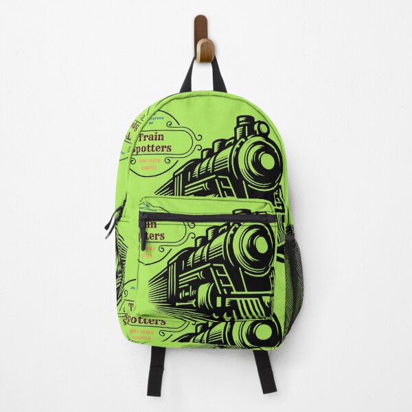 Item preview, Surf Beach Chapter - Train Spotters Association designed and sold by JenGo Creative.