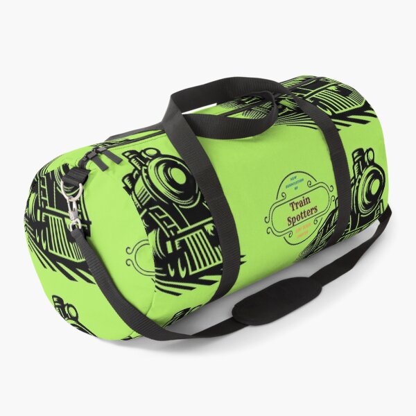Item preview, Surf Beach Chapter - Train Spotters Association designed and sold by JenGo Creative.