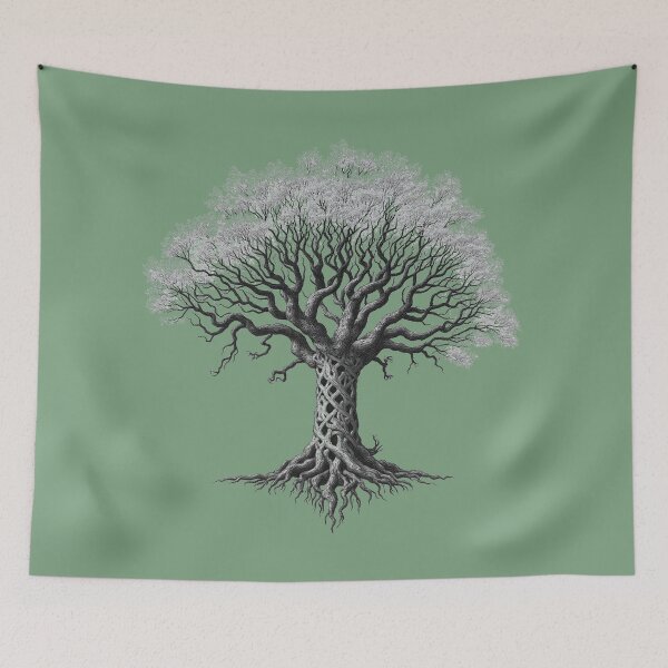 Item preview, Yggdrasil designed and sold by Vicarchaeopteryx.