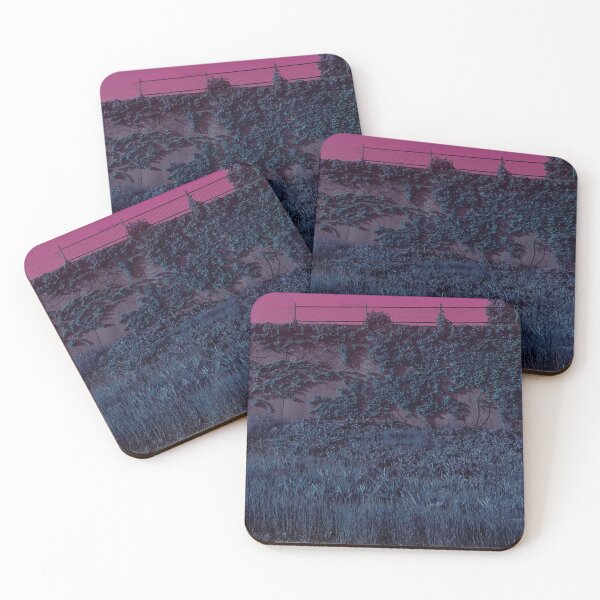 Item preview, Pink Oasis designed and sold by blankdenial.