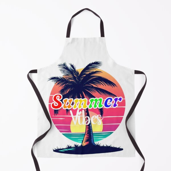 Item preview, Retro LGBTQ Summer Vibes | Rainbow Pride Sunset & Palm Tree designed and sold by Travelslightly.