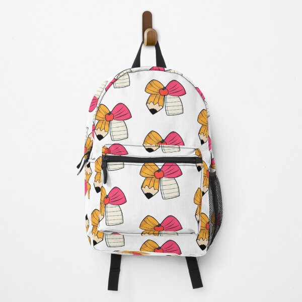 Item preview, Coquette Pencil Bow, Coquette teacher, First day of school, Back to school designed and sold by Soulzen.