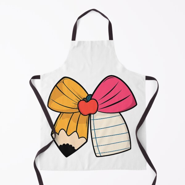 Item preview, Coquette Pencil Bow, Coquette teacher, First day of school, Back to school designed and sold by Soulzen.