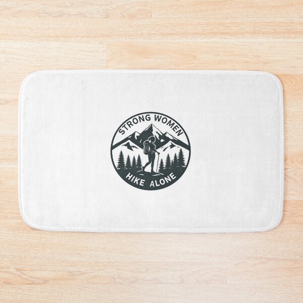 Item preview, Strong Women Hike Alone designed and sold by Be-Adventurous.