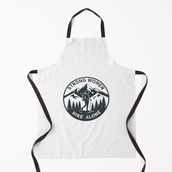 Item preview, Strong Women Hike Alone designed and sold by Be-Adventurous.