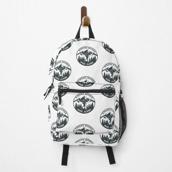 Item preview, Strong Women Hike Alone designed and sold by Be-Adventurous.