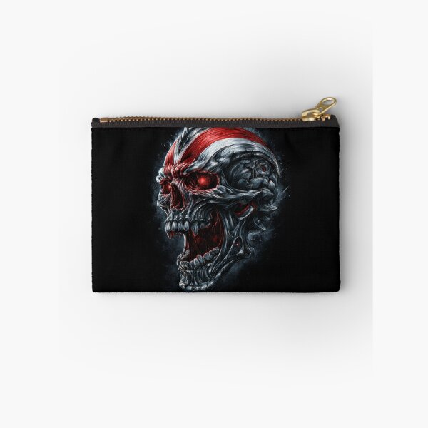 Artikelvorschau, Austria Skull Roar – Gothic Patriot Design entworfen und verkauft von wolfgangrainer.