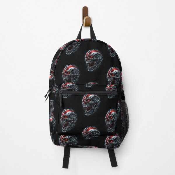 Artikelvorschau, Austria Skull Roar – Gothic Patriot Design entworfen und verkauft von wolfgangrainer.