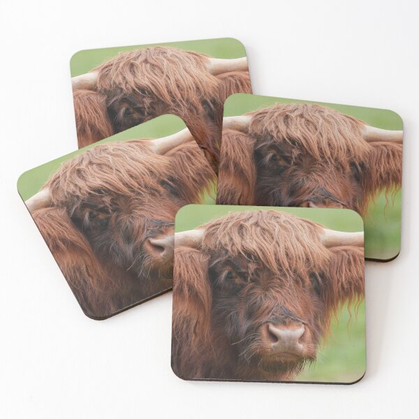 Item preview, Face of the Highlands designed and sold by rawshutterbug.