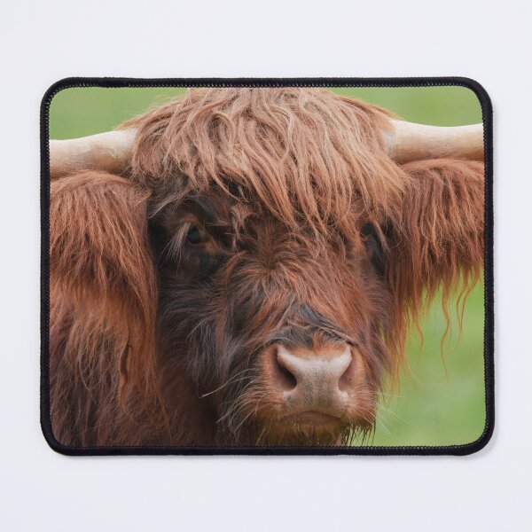 Item preview, Face of the Highlands designed and sold by rawshutterbug.