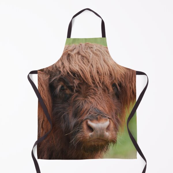 Item preview, Face of the Highlands designed and sold by rawshutterbug.