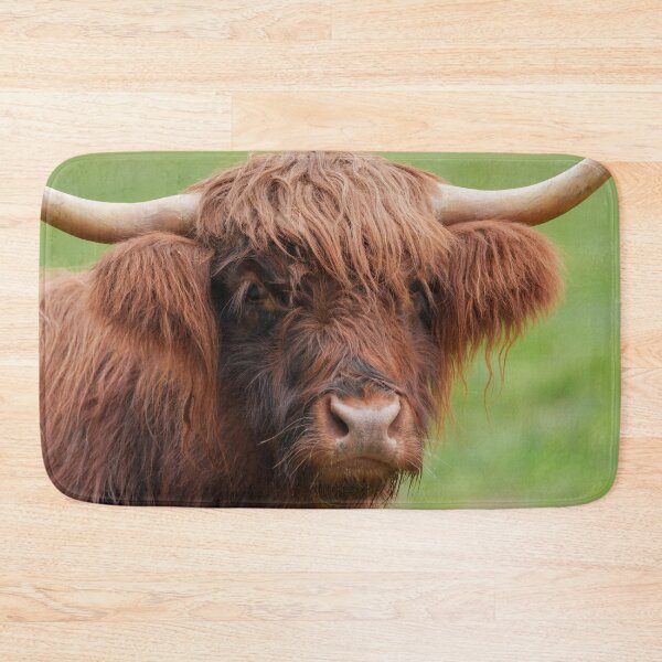Item preview, Face of the Highlands designed and sold by rawshutterbug.