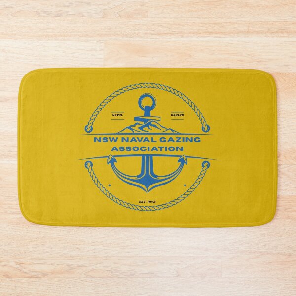 Item preview, Naval Gazing Association designed and sold by JenGo Creative.