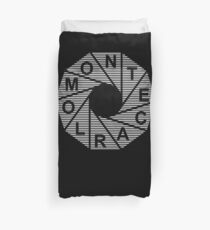 Monte Carlo Duvet Cover