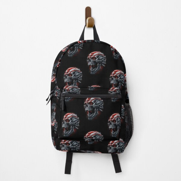 Artikelvorschau, Austria Skull Roar – Gothic Patriot Design entworfen und verkauft von wolfgangrainer.