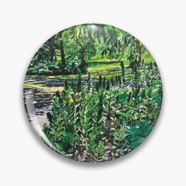 Item preview, Fitzroy Gardens designed and sold by joreitzeartist.