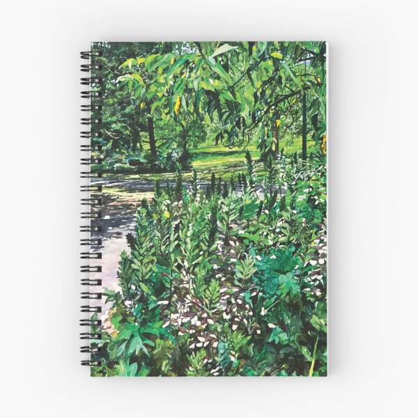 Item preview, Fitzroy Gardens designed and sold by joreitzeartist.