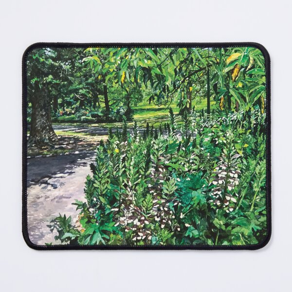 Item preview, Fitzroy Gardens designed and sold by joreitzeartist.