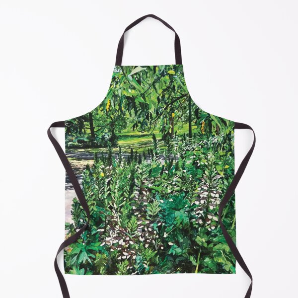 Item preview, Fitzroy Gardens designed and sold by joreitzeartist.