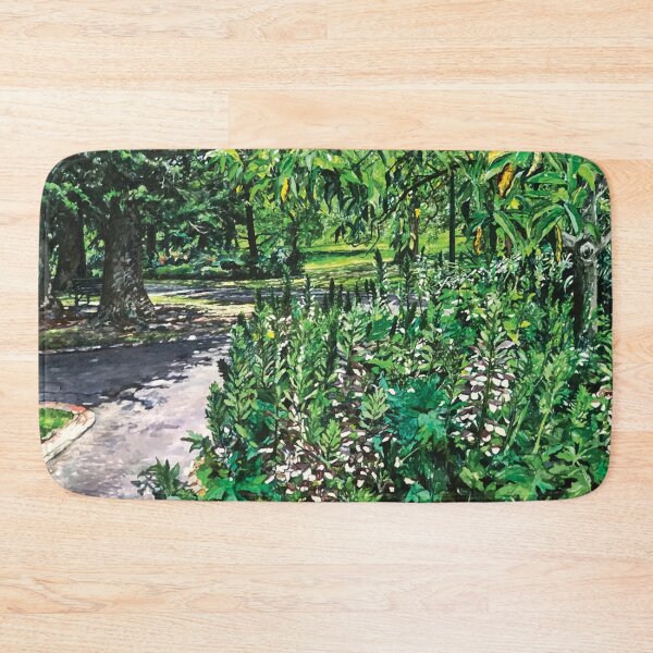 Item preview, Fitzroy Gardens designed and sold by joreitzeartist.