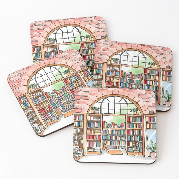 Item preview, Bookstore  designed and sold by GraphicsClub.
