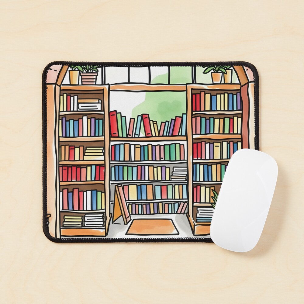 Item preview, Mouse Pad designed and sold by GraphicsClub.