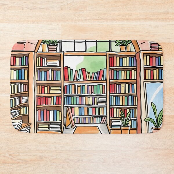 Item preview, Bookstore  designed and sold by GraphicsClub.