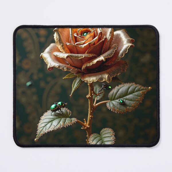 Item preview, Mechanical Rose Automaton designed and sold by TONSNAP.