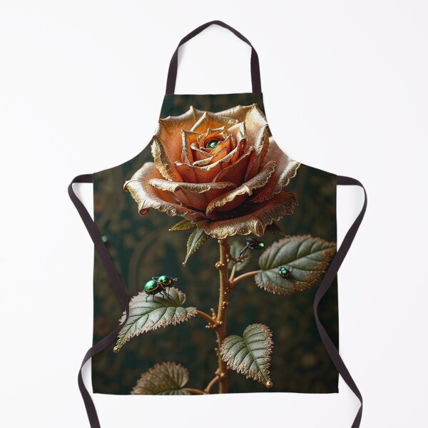 Item preview, Mechanical Rose Automaton designed and sold by TONSNAP.